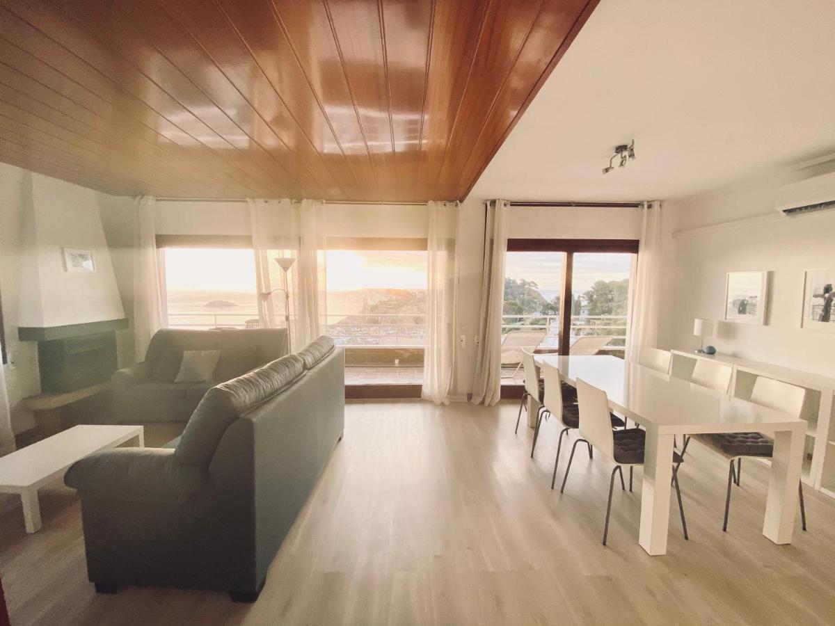 Apartamento Тосса-де-Мар Экстерьер фото