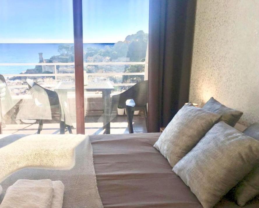 Apartamento Тосса-де-Мар Экстерьер фото